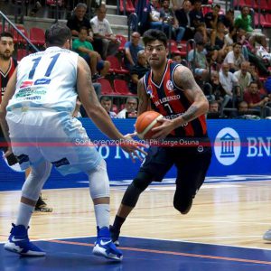 LNB: victoria del Ciclón sobre Regatas