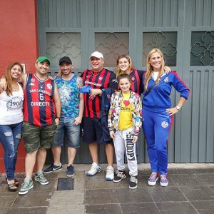 Otra acción solidaria por José María