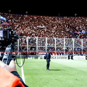 San Lorenzo, el pionero de las transmisiones