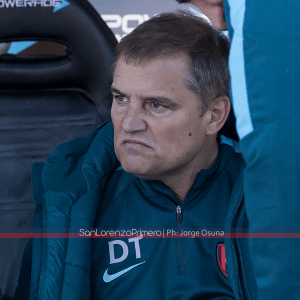 El ex DT de San Lorenzo que habló sobre la actualidad del club