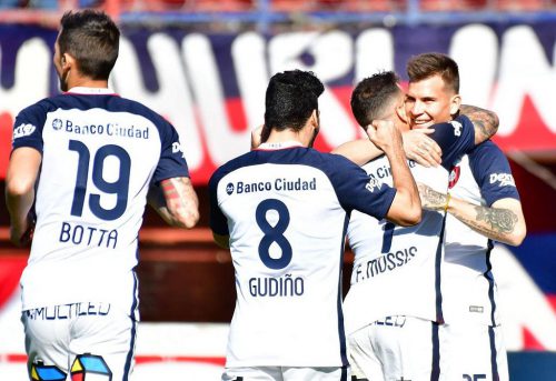 Tras su paso por Europa, un ex San Lorenzo fue ofrecido para volver