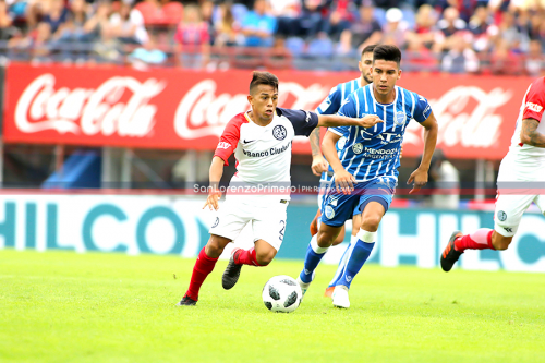 San Lorenzo 0 – 5 Godoy Cruz | Fecha 22 | Superliga 2018