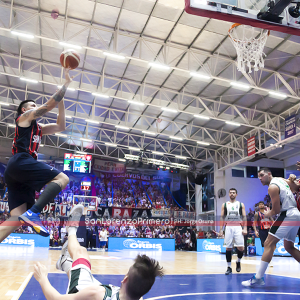 LDA: San Lorenzo se metió en el Final Four