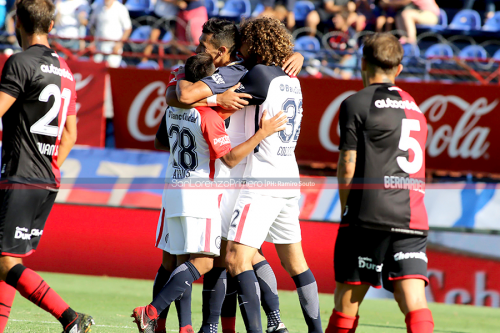 San Lorenzo 1 – 0 Newells | Fecha 16 | Superliga 2018
