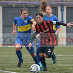 Fútbol Femenino: derrota de las Santitas en la última fecha