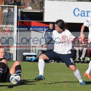 Fútbol Femenino: las Santitas cayeron ante la UAI Urquiza