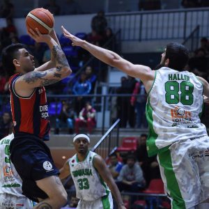 LNB: debut y victoria del Ciclón en los playoffs
