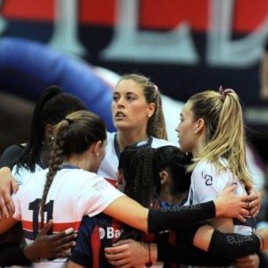 Vóley Femenino: quedó determinada la Super Liga Metropolitana