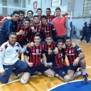 Voley Masculino: el Ciclón sigue en la máxima categoría
