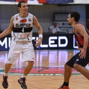 LNB: el Ciclón dejó pasar el tren y un Ciclista Olímpico lo dejó en Banda…