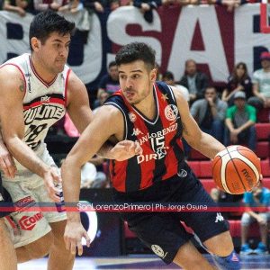 Básquet: el Ciclón se hace fuerte en Boedo