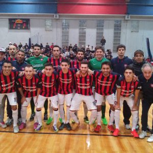 Futsal Masculino: debut y victoria para San Lorenzo ante la UAI Urquiza