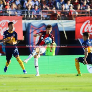 Boca – San Lorenzo: hora, televisación y posibles formaciones para el partido por la Liga Profesional