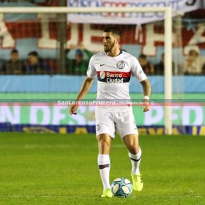 ¿Un ex San Lorenzo en la mira de un gigante y una selección europea?