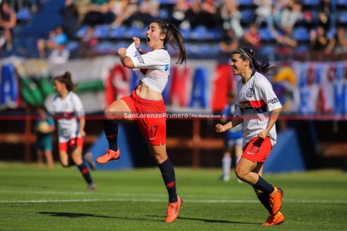 San Lorenzo 4 – 0 Gimnasia | Fecha 2 | Fútbol Femenino