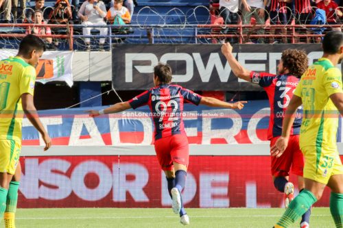 San Lorenzo 1 – 3 Defensa y Justicia | Fecha 11 | Superliga