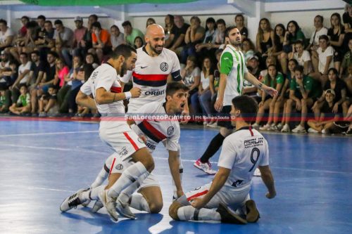 Pinocho 1 – 3 San Lorenzo | Playoffs