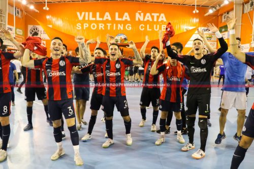 Hebraica 4 – 5 San Lorenzo | Playoffs