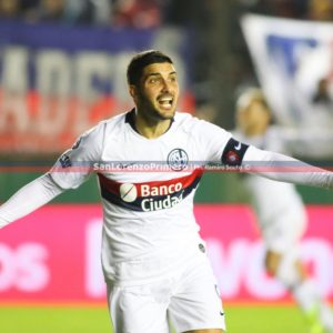 Nicolás Blandi: “Hay que ver si San Lorenzo tiene ganas de seguir eligiéndome”