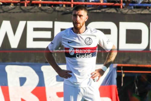 Marcos Senesi habló de una posible vuelta a Boedo: “San Lorenzo tendrá prioridad”