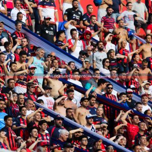 San Lorenzo se prepara para el regreso de su gente