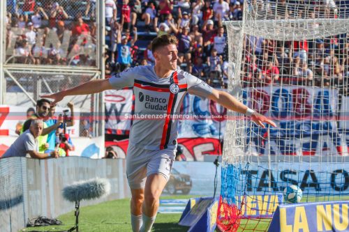 San Lorenzo 2 – 0 Patronato | Fecha 15 | Superliga