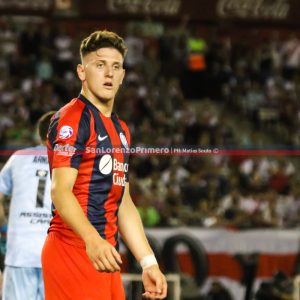 Gaich, Herrera y dos juveniles más, a la Sub 23 de Argentina