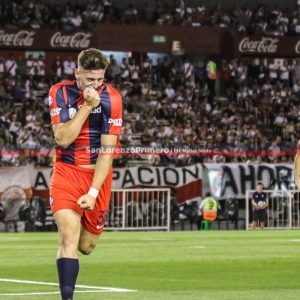 Gaich: “Si no se da con San Lorenzo, no tengo pensado en jugar en otro club argentino”