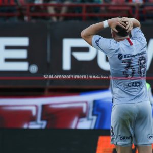 Habló Matías Favano, el representante de Gaich