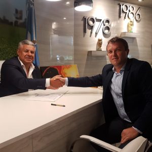 El ídolo de San Lorenzo que deja su lugar en AFA