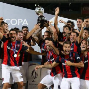 Siempre festejó: el recuerdo de San Lorenzo ante el Boca de Arruabarrena