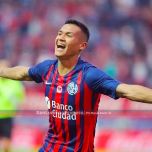 Andrés Herrera fue convocado a la Selección Argentina Sub 23