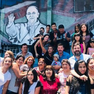 San Lorenzo: Donaciones y acción social