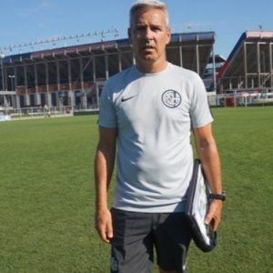 Kuyumchoglu: “San Lorenzo tiene una gran camada en inferiores”