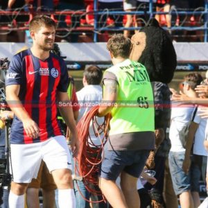 ¿Es posible el regreso de Kannemann a San Lorenzo?