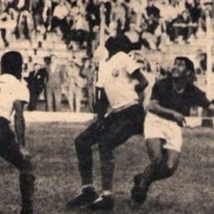 Hace 60 años, San Lorenzo debutaba en la Libertadores