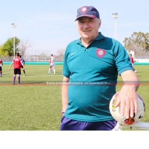 El Gringo Scotta, ya había anunciado a Insúa como DT de San Lorenzo