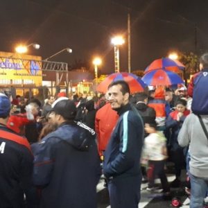Los mensajes de la oposición para la marcha en Avenida La Plata