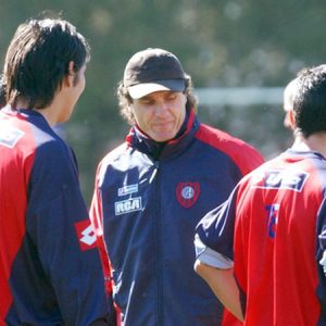 Oscar Ruggeri: “En el 2001 me fui de San Lorenzo por boludo”