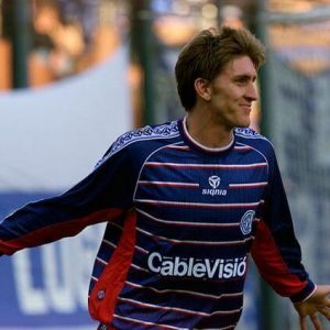 Nicolás Frutos: “Gaich tiene potencial futbolístico e intelectual muy bueno”