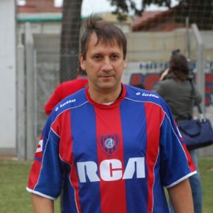 Walter Perazzo: “San Lorenzo me formó, es mi segunda casa”