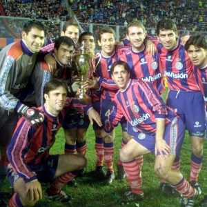 El paso a paso del Clausura 2001