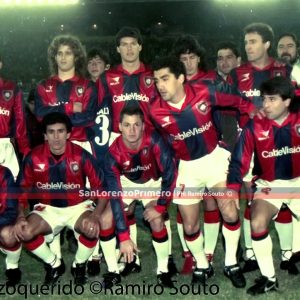 El camino al título del Clausura 1995