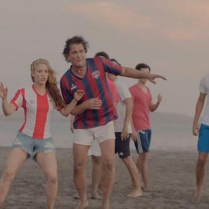Carlos Vives: “Soy hincha de San Lorenzo”
