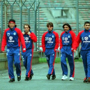 Juan José Serrizuela: “Pasé dos años bárbaros en San Lorenzo”