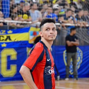 Tercera baja en el Futsal de San Lorenzo