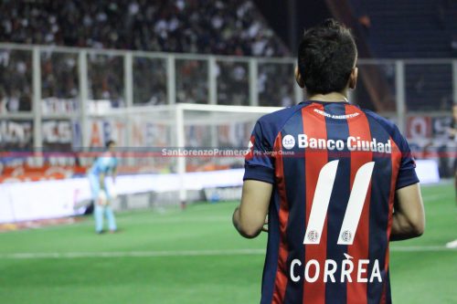 Las 10 mejores fotos de Ángel Correa