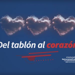 Legado azulgrana: Del tablón al corazón
