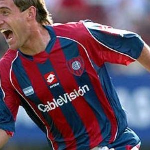 Pablo Zabaleta dialogó con los juveniles de San Lorenzo