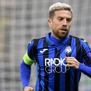 Papu Gómez: “Tengo compañeros que cantan las canciones de San Lorenzo”